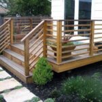 Transform Your Deck With These 59 Cool Deck Railing Ideas | Deck .