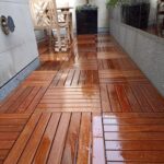 Ipe Deck Tiles: Durable Hardwood for Easy Outdoor Renovati