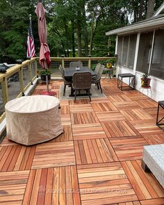 100 Best Deck Tiles ideas | deck tiles, deck, backya