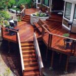 440 Best Decking Ideas | deck design, building a deck, decks backya