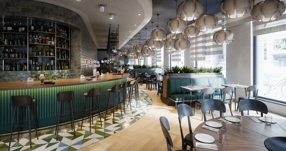 21 Restaurant Interior Design Ideas for 2024 | TouchBist