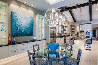 75 Contemporary Home Design | Houzz Ideas You'll Love - April .