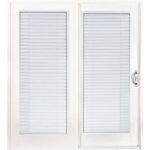 MP Doors 72 in. x 80 in. Smooth White Right-Hand Composite PG50 .
