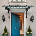 Add Decors to your Exterior with 20 Awning Ideas | Home Design .