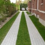 Grass Paving & Permeable Pavers for Driveways | BC & Alber