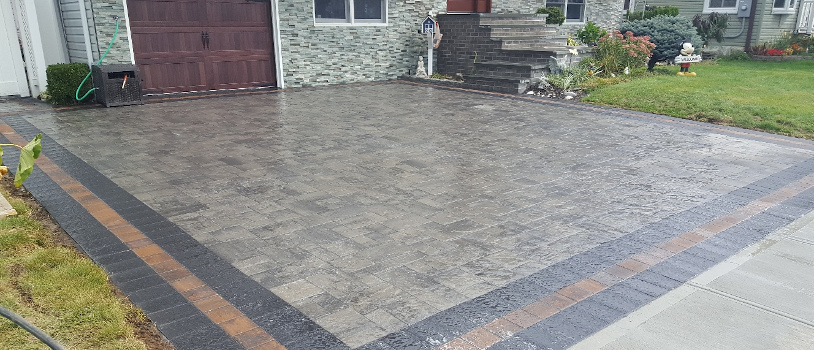 Concrete Driveway Pavers Wow Your Friends And Neighbo
