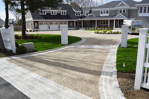 Choosing the Best Stone Pavers for Your Driveway | The Patio Compa