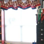 AN EASY & ECONOMICAL WAY TO HANG WINDOW TREATMENTS | Dimples and .
