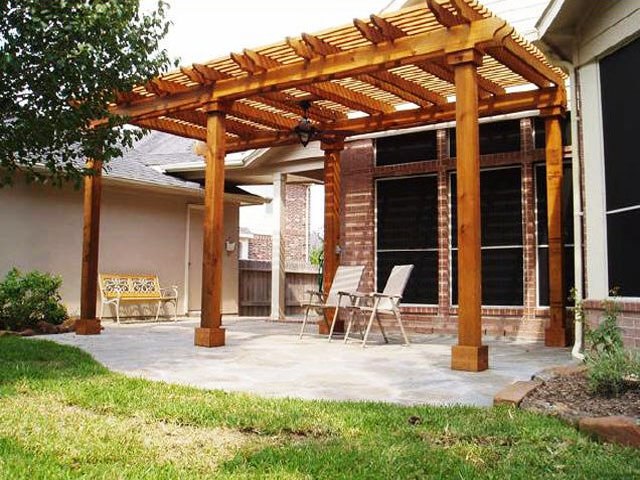 5 Pergola Patio Covers to Refresh your Pat