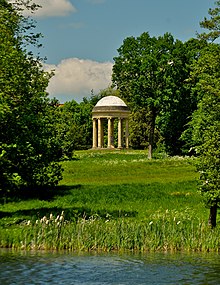 English landscape garden - Wikiped