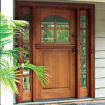 Entry Doors and Exterior Doors in Wood, Fiberglass & Iron at .