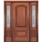 Wood Doors: Solid Wood Exterior Doors at Doors4Ho