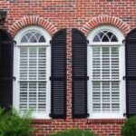 Custom Exterior Shutters Can Be Decorative As Well As Functional .