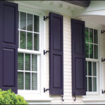 Exterior Shutters: Choosing the Right Shutters for Your Ho