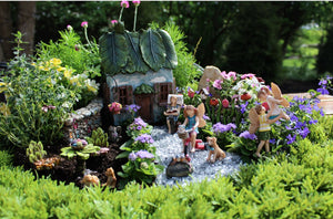 Miniature Garden Store | Mini Fairy Garden World | Fairy Suppli