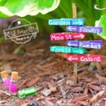 Over 15 DIY Fairy Garden Ideas for Ki