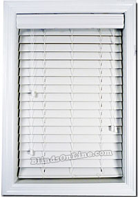 Buy Affordable 2 Inch Faux Wood Blinds, Wholesale Pric