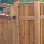 Privacy Fence Design Ideas - Landscaping Netwo