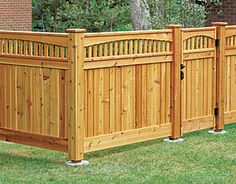 160 Best Cedar Fence ideas | cedar fence, fence, fence desi