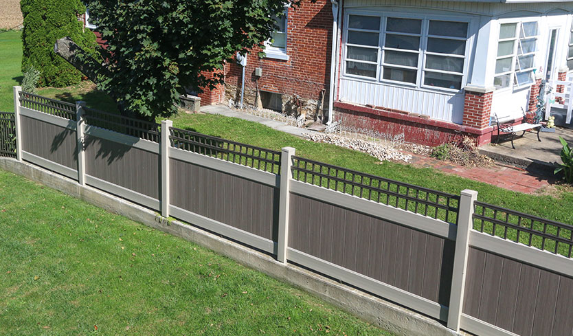 Fence Design Gallery | Best Unique Fence Ideas and Designs for 20