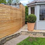 Timber Slatted Fencing: Ideas, Designs & Inspirati