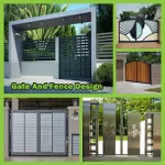 Gate and Fence Picture Ideas - Apps on Google Pl