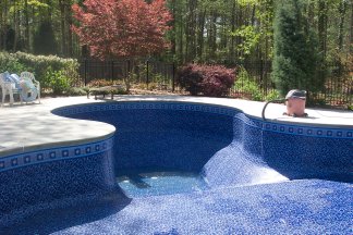 How to Choose Between Vinyl Pool Liners or a Fiberglass Po