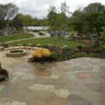 Flagstone Patio Pictures - Gallery - Landscaping Netwo