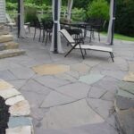 Flagstone Patio Pictures - Gallery - Landscaping Netwo