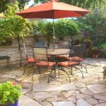 How Much Does a Flagstone Patio Cost? [2024 Data] | An
