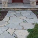 Flagstone & Pavers - Colonial Brick & Stone In