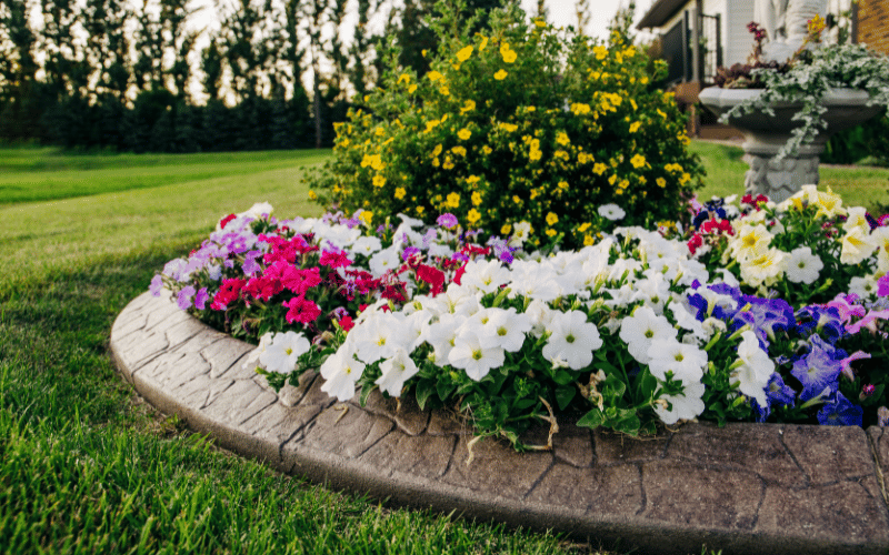 How to Boost the Curb Appeal of Your Rental Home With Flower Beds .
