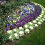 Outdoor garden decor landscaping flower beds ideas 13 | Flower bed .