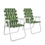 Cosco 2pk Steel Folding Lawn Chairs : Targ