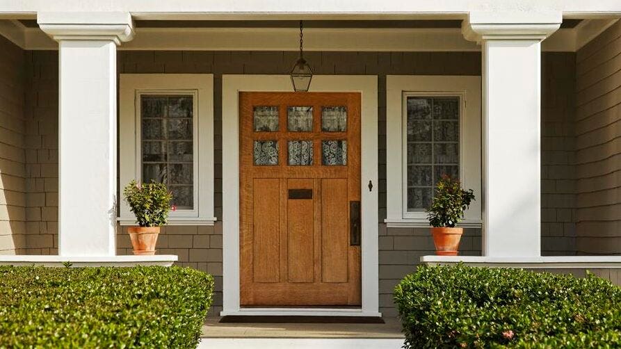Ways To Refresh A Front Door – Forbes Ho