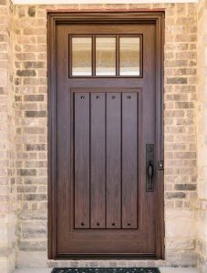 Entry Door | Masterpiece Doors | Custom Composite Entry Doo