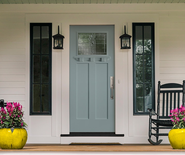 New Front Door For Your Home | Pel