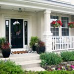How to Spruce Up Your Front Porch | This is our Bli