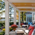 Front porch ideas for Ranch style house? | Hometa