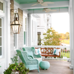 82 Best Front Porch Decorating Ideas - Plus Patio Decorating Ti
