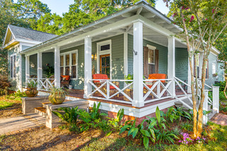 75 Beautiful Front Porch Design Ideas & Pictures | Hou