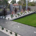 47 Cheap Landscaping Ideas For Front Yard | Garden landscape .