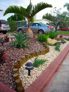 410 Best FRONT YARD LANDSCAPING IDEAS | front yard landscaping .
