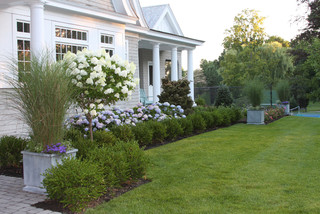 75 Partial Sun Front Yard Landscaping Ideas You'll Love - April .
