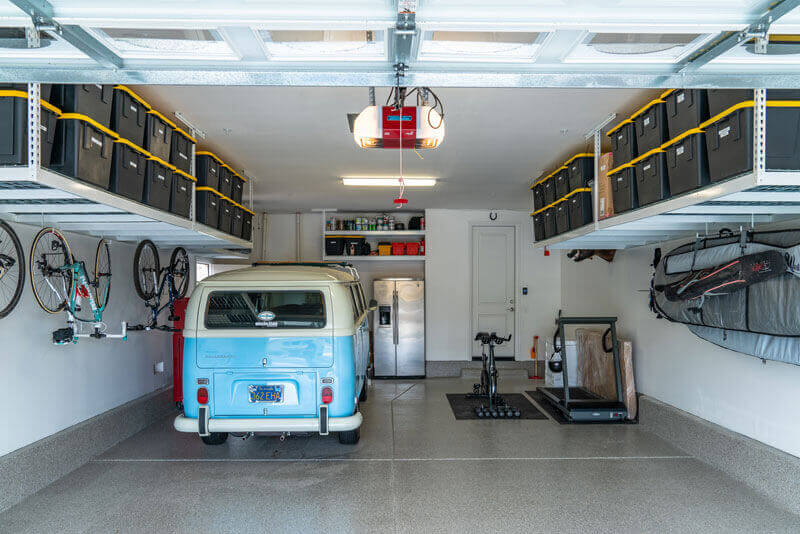 Storage for Garage Ceilings in Temecula, CA | Good Gara
