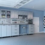 Garage Storage Cabinets | Design and Install | Closet Facto
