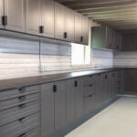 Garage Storage Solutions - Creative Edge Cabinets and Woodworki