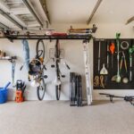 DIY Garage Cabinets and Miter Saw Station - Jenna Sue Desi