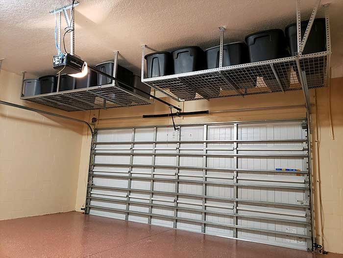 About Smart Racks Storage Services in Orlando,