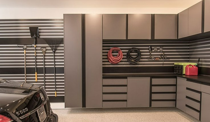 Unclutter Your World with Our Garage Organization Solutions| The .